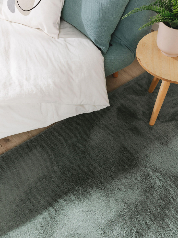 Tapis à poils longs FURRY