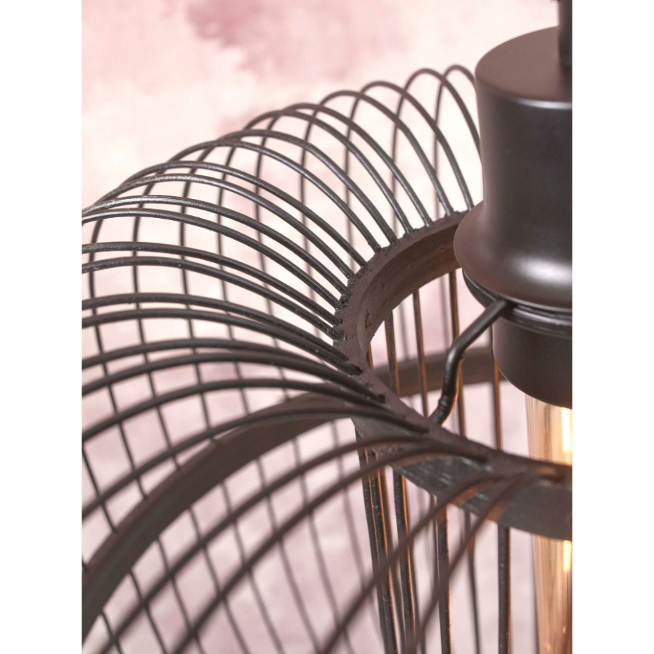 Lampe Suspendue Bambou HOKKAIDO