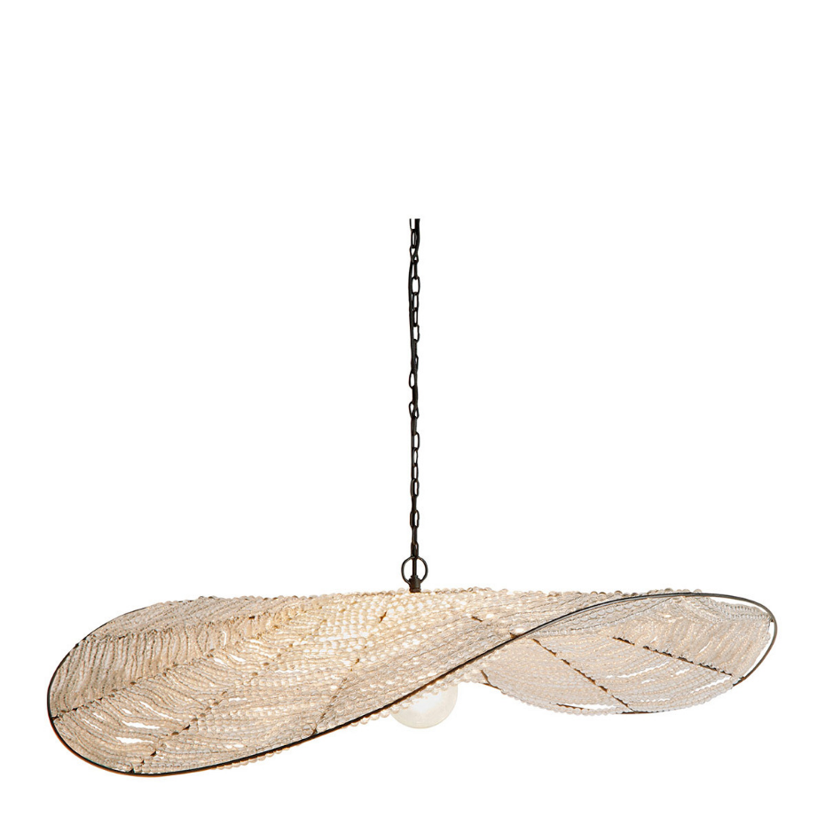 Suspension ALBA perles