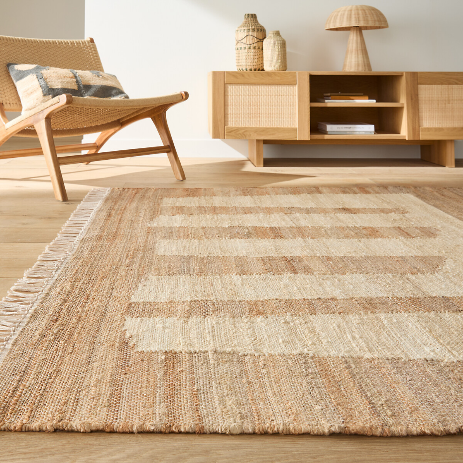 Tapis 80% jute, Uralio
