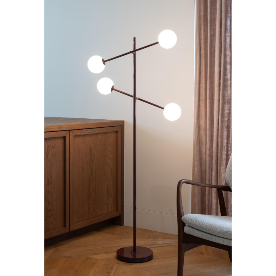 Lampadaire Métal COPENHAGEN
