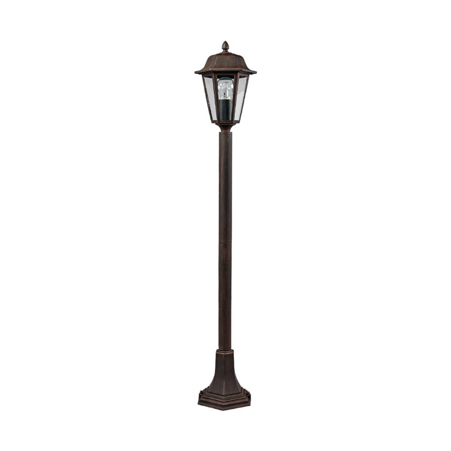 Luminaire extérieur en aluminium antique