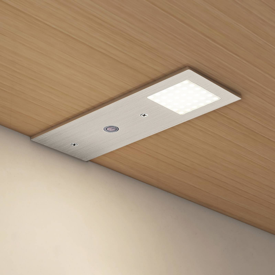 Lampes sous meuble en aluminium moderneLED