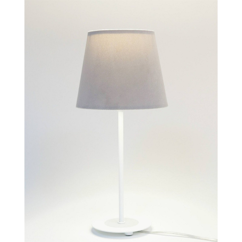Lampe ronde en velours pour enfant Jasmin bebe