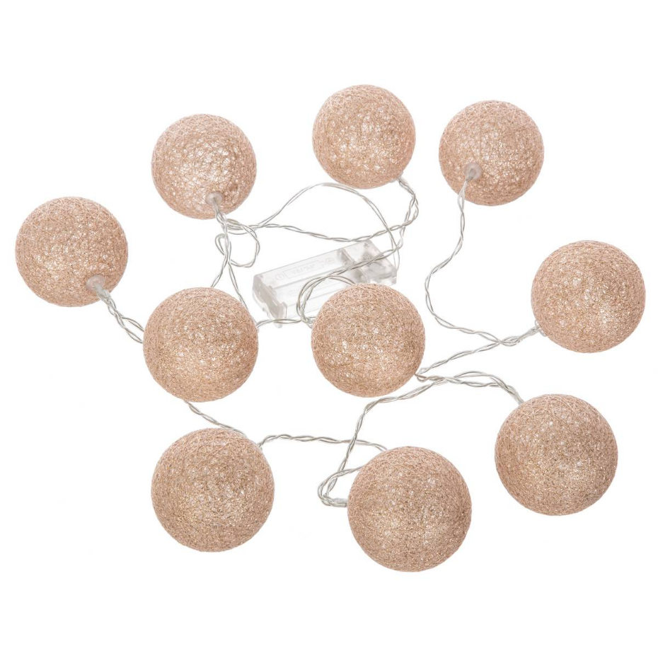Guirlande LED enfant GLITTER