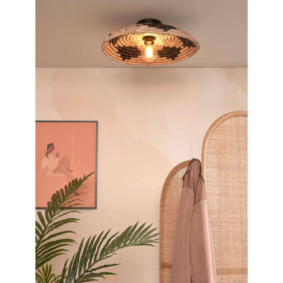 Plafonnier Herbe de mer ANDROS