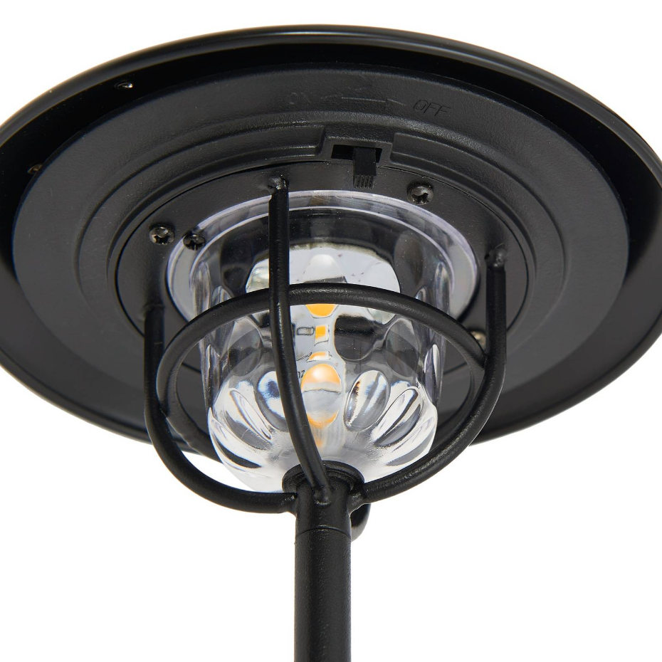 Luminaire extérieur en aluminium moderneLED