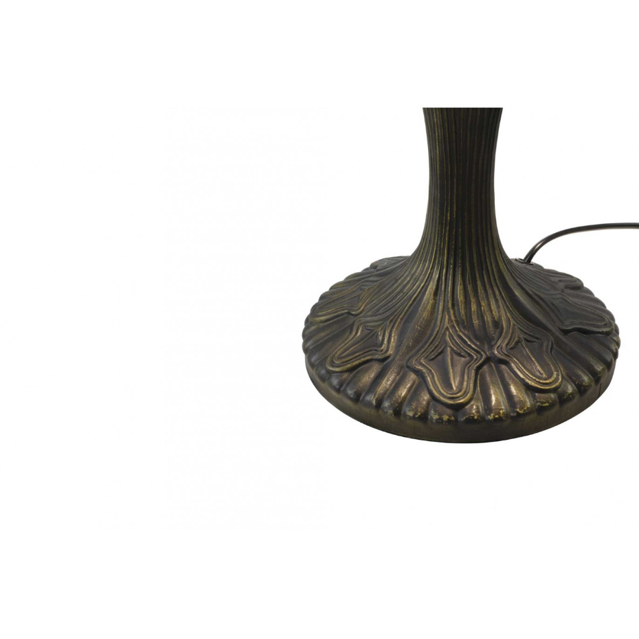 Lampe à poser grand modèle en verre mosaïque, TIFFANY CAMILLE