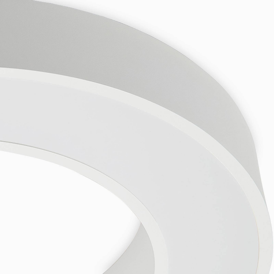 Plafonnier en aluminium moderneLED, Sharelyn