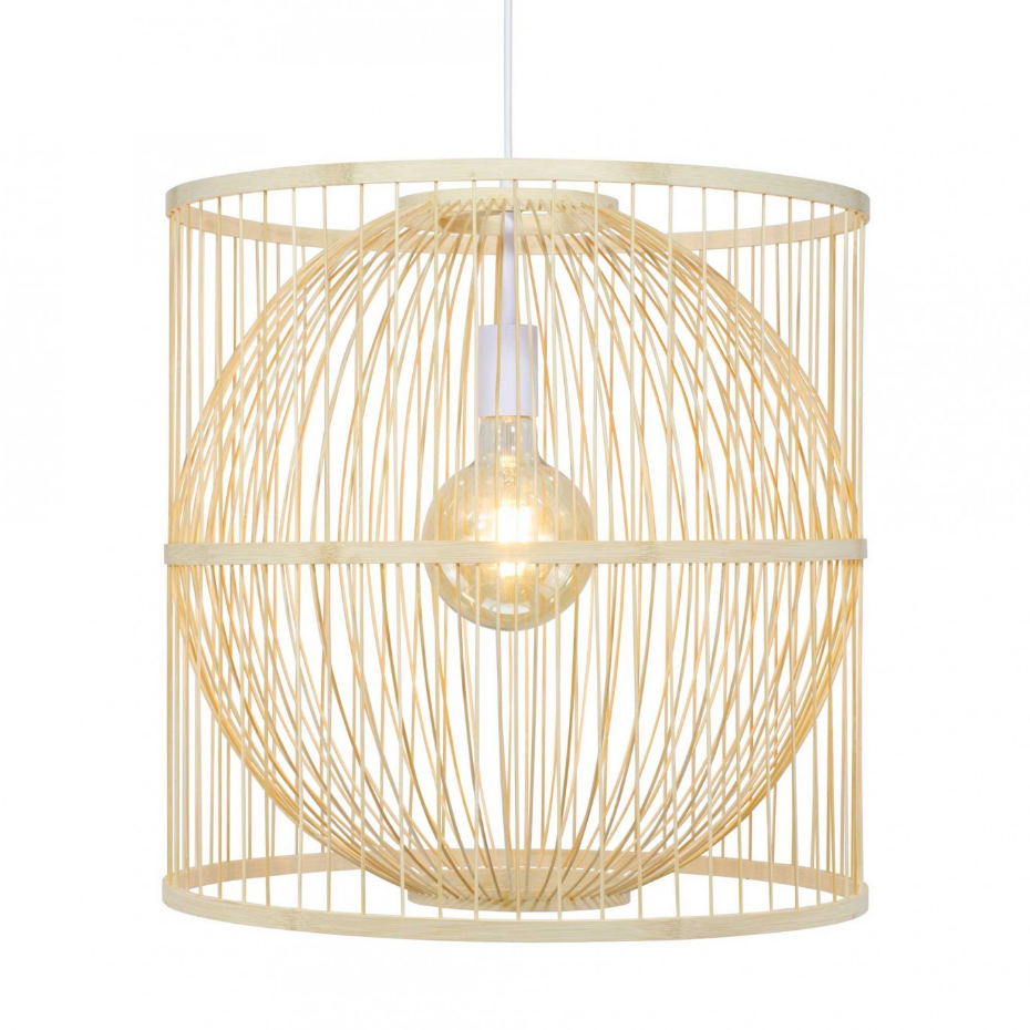 Suspension en bambou, SHUANG