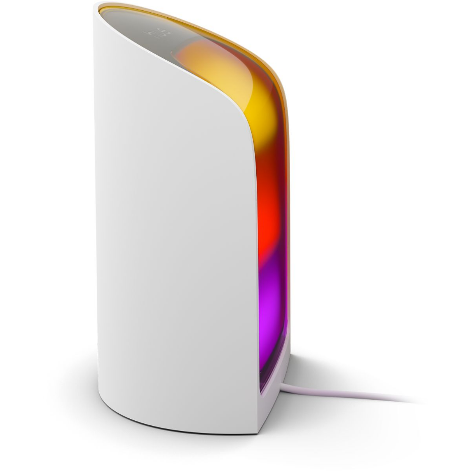 Lampe connectée Hue Play Wall washer Blanc