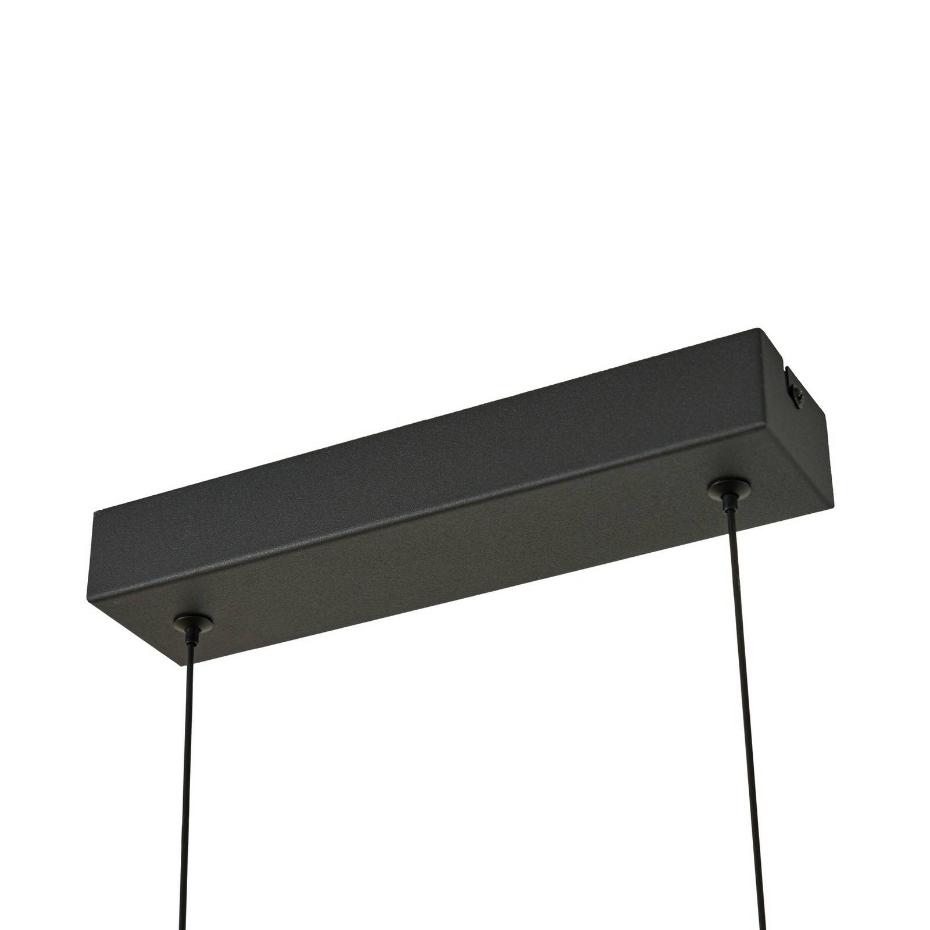 Suspension en verre moderneLED, Martis