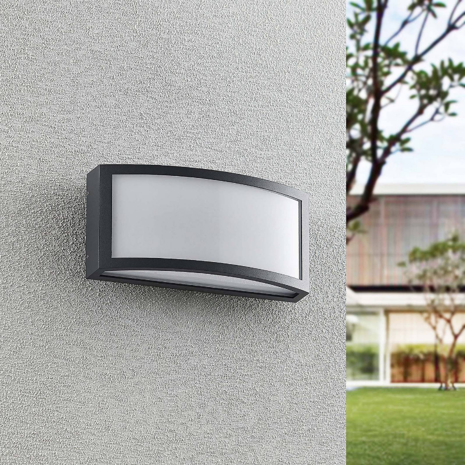 Applique extérieure en aluminium moderneLED