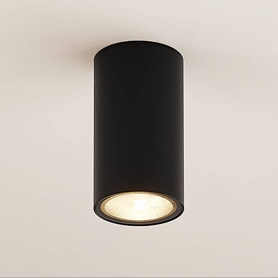 Spot en aluminium moderne, Olivir