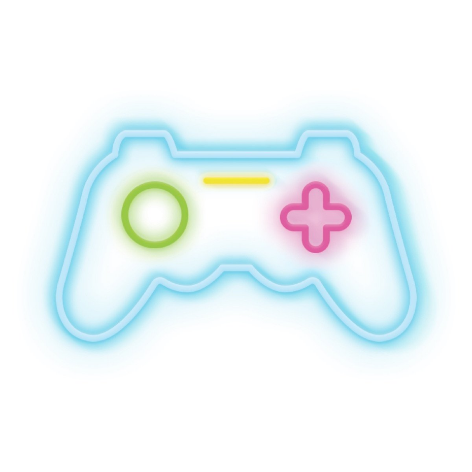 Eclairage néon JOYSTICK