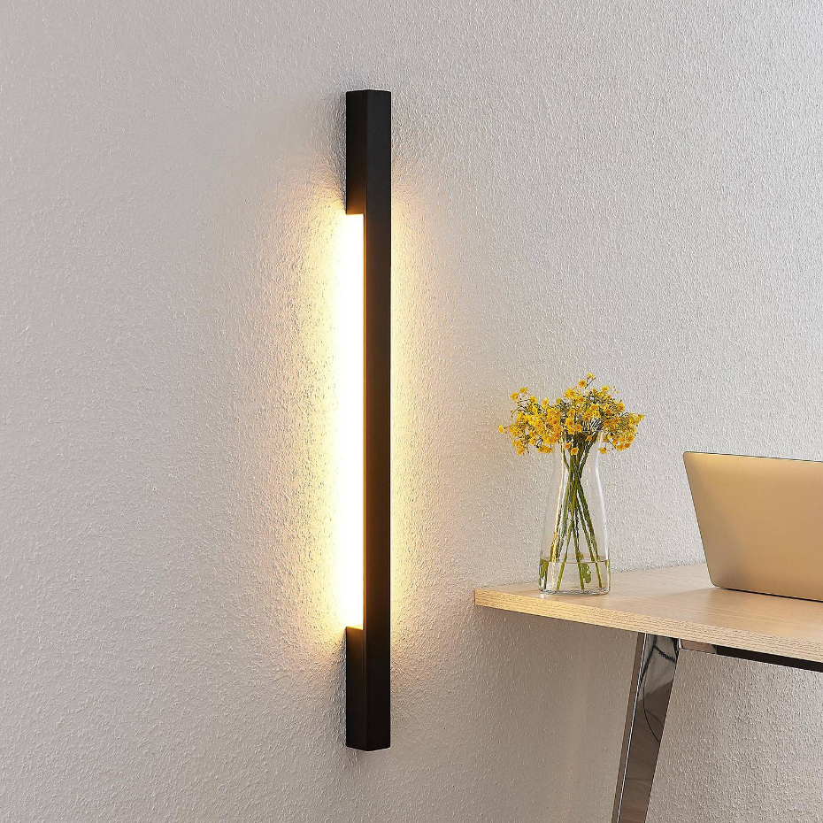 Applique en aluminium moderneLED, Ivano