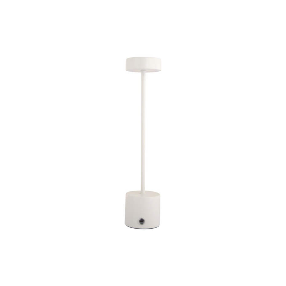 Lampe À Poser Métal GANAR LED