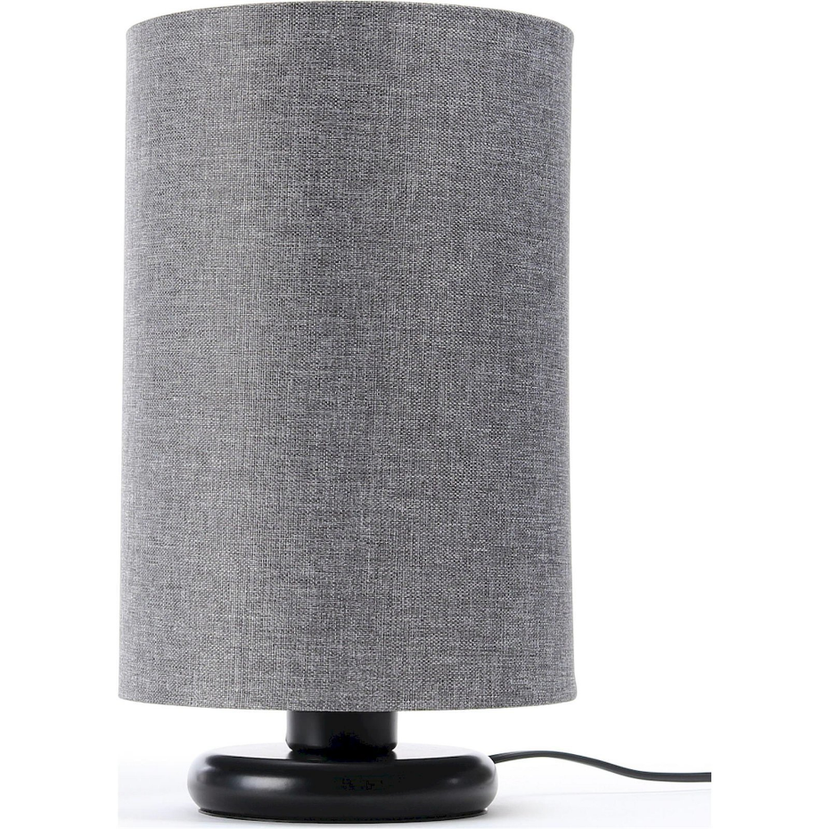 Lampe de chevet en tissu Marengo