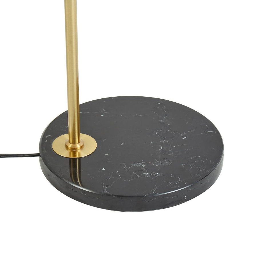 Lampadaire en textile moderne, Hillary