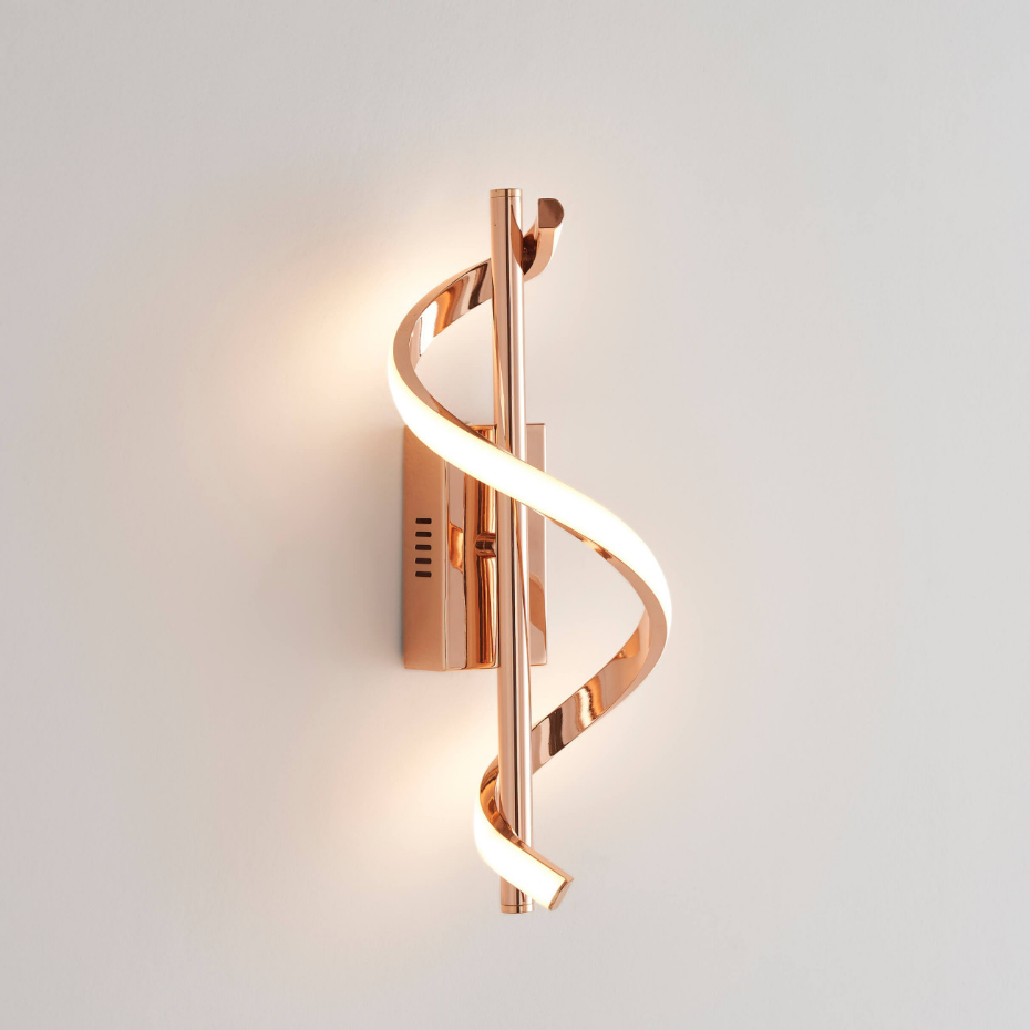 Applique LED Torsadée – SIMARIA