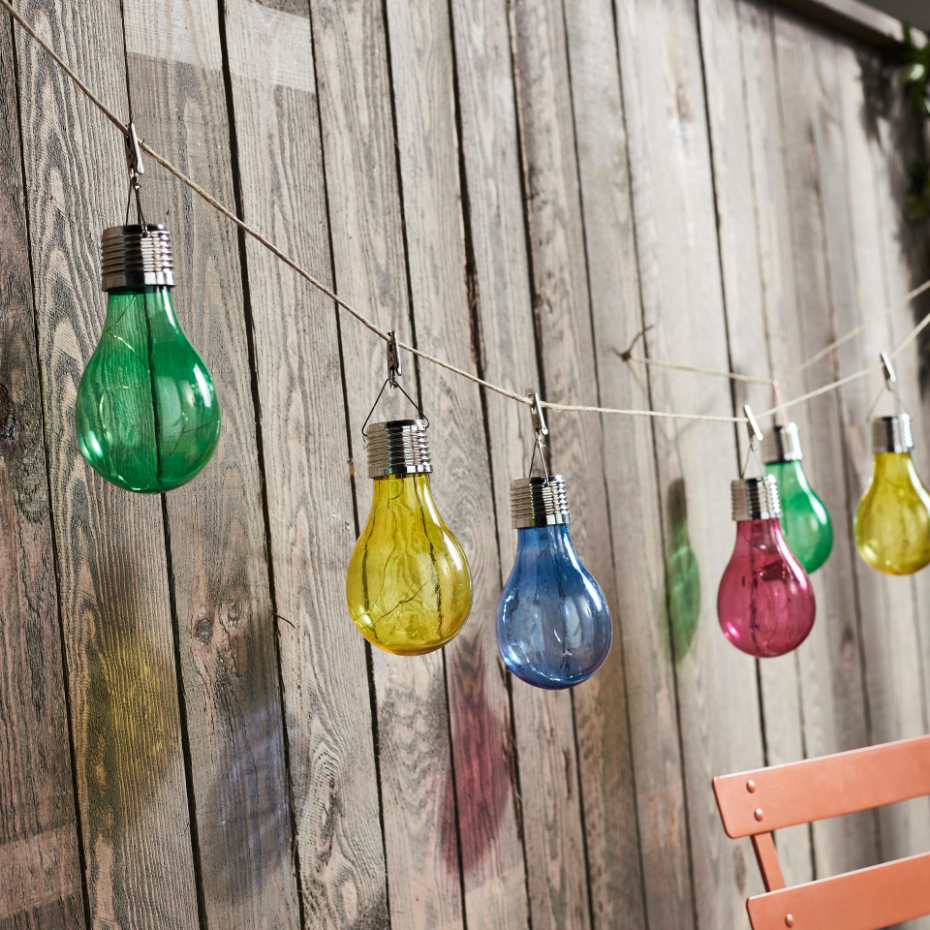 Lampe solaire décorative, EZINE
