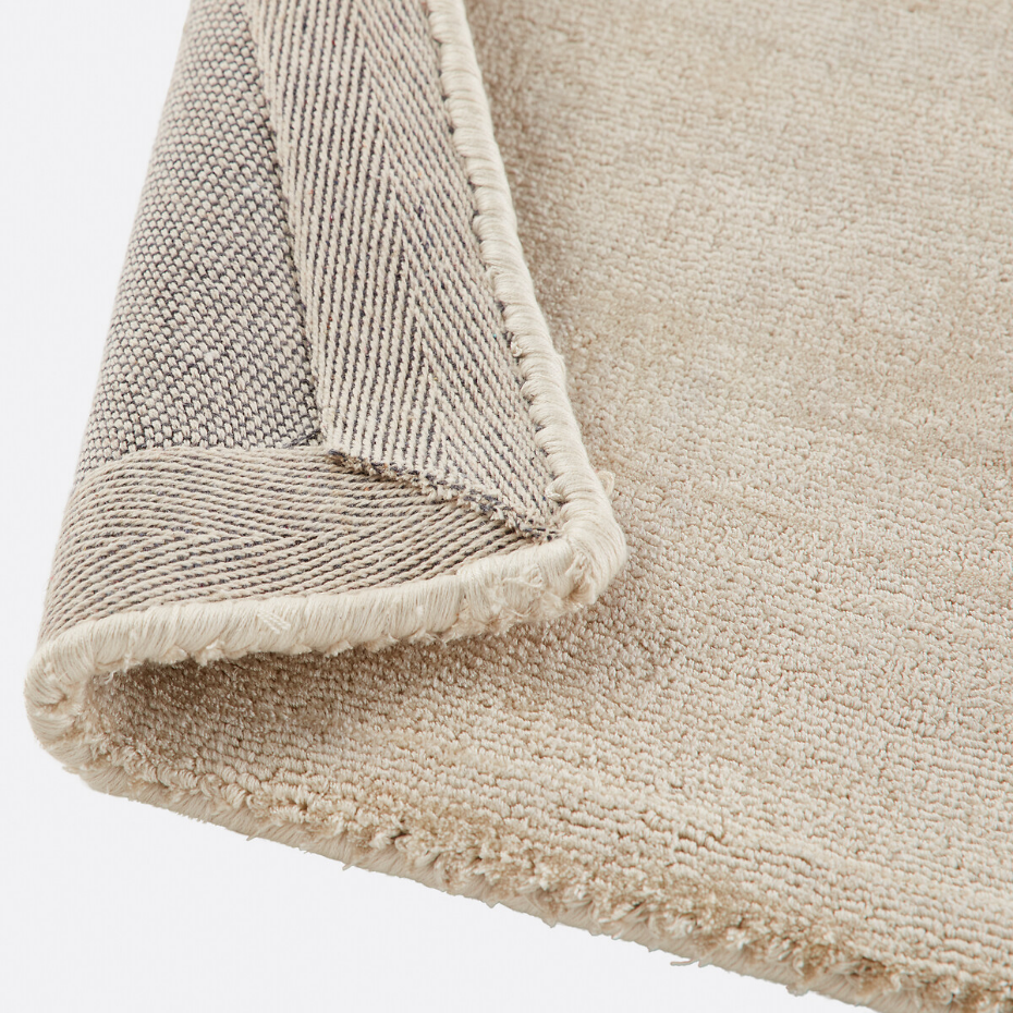 Tapis 100% Tencel™ aspect vieilli, Izri
