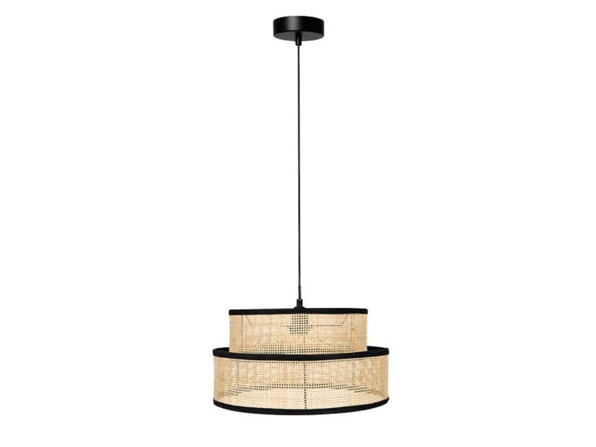 Suspension Gigogne Paille Yuca - Ostaria
