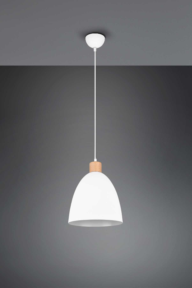 Suspension en métal vintage, D.25 , JAGGER