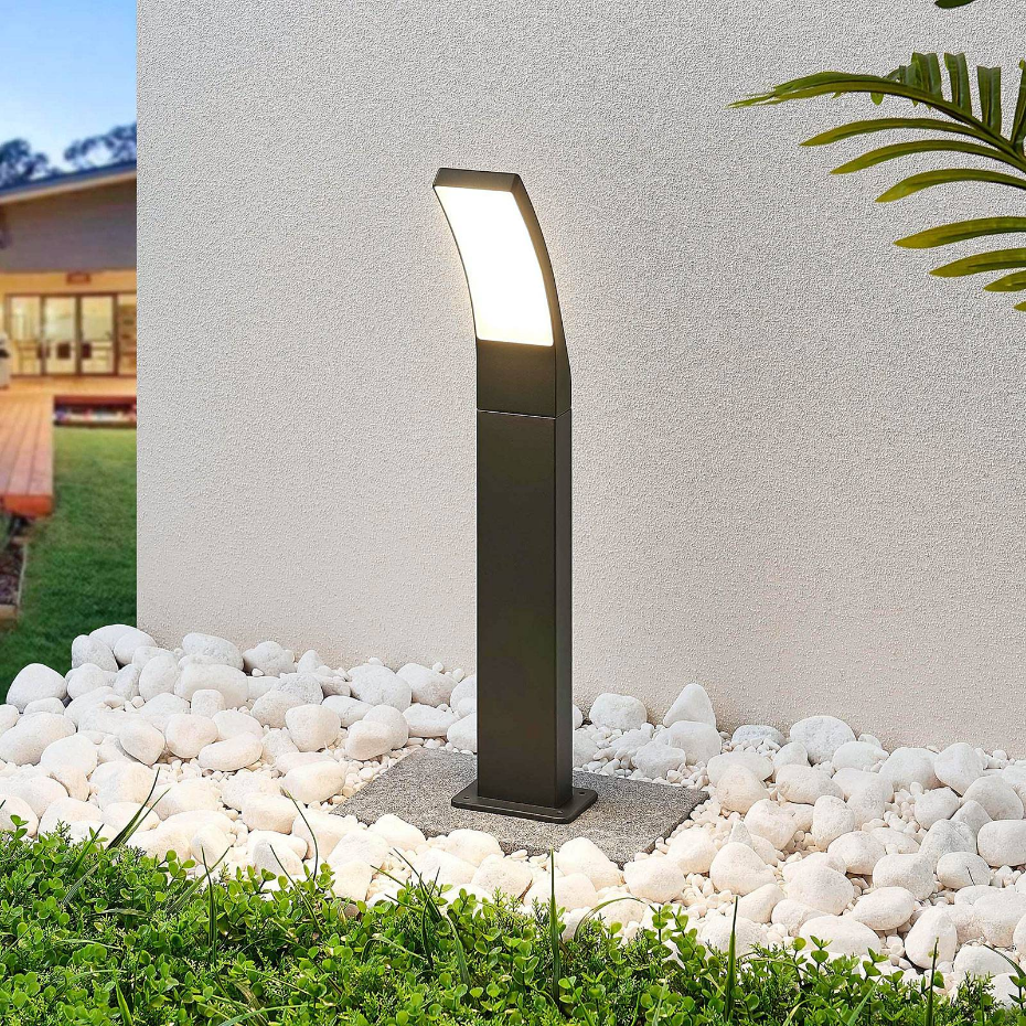 Luminaire extérieur en aluminium moderneLED