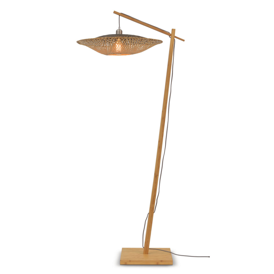 Lampadaire Bambou KALIMANTAN