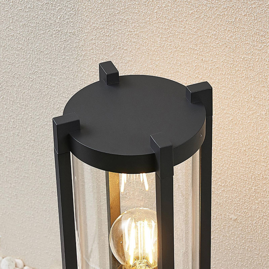 Luminaire extérieur en aluminium moderne