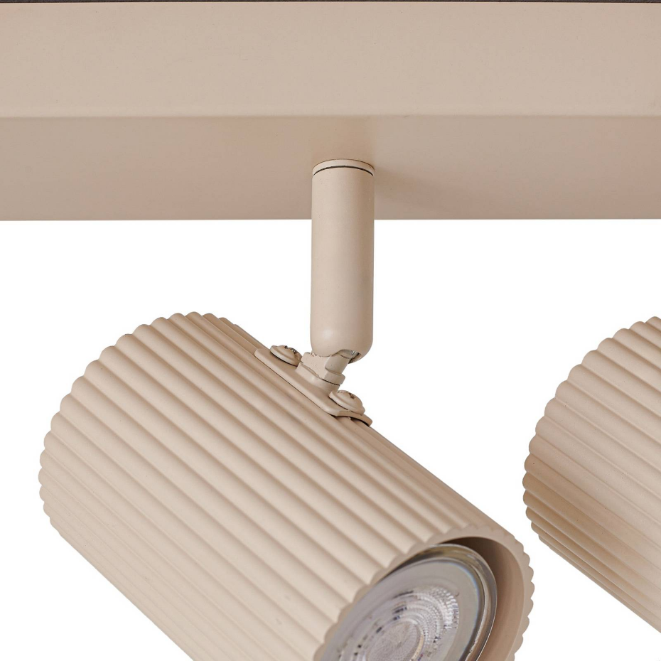 Spot en aluminium moderne, Kardis