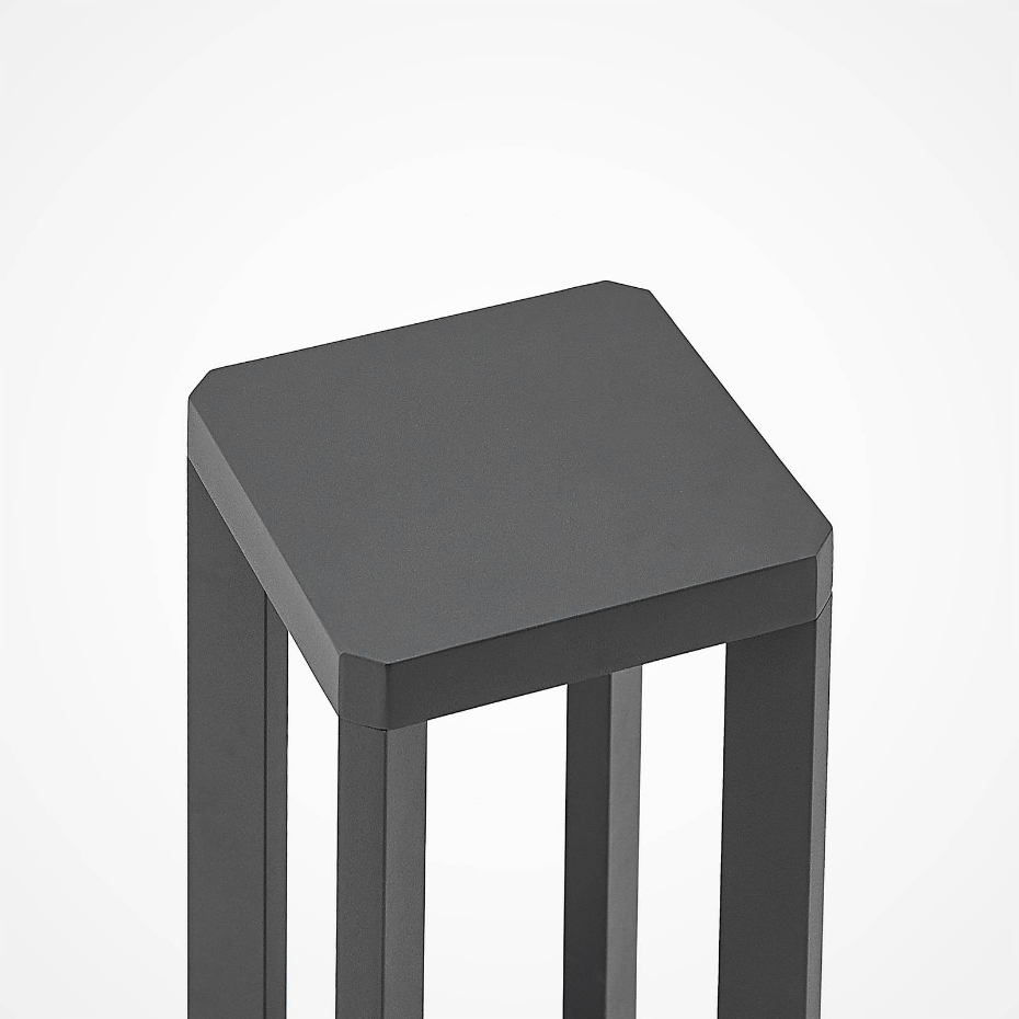Luminaire extérieur en aluminium moderneLED