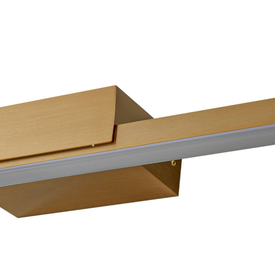 Applique en aluminium moderneLED, Kivana