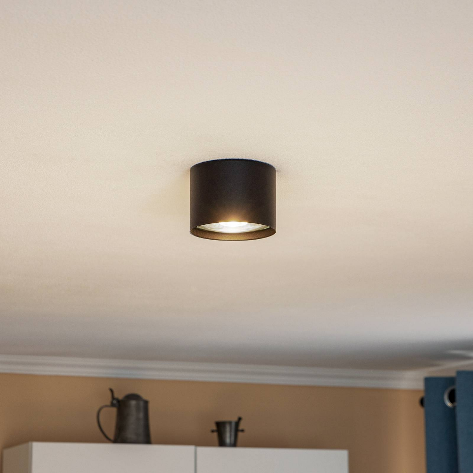 Projecteur halogène en métal moderne, Chloe