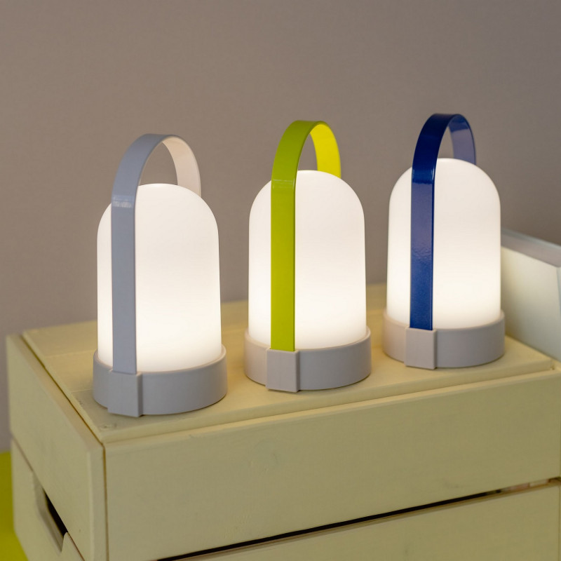 Lampe de table led  Uri Piccolo set de 3