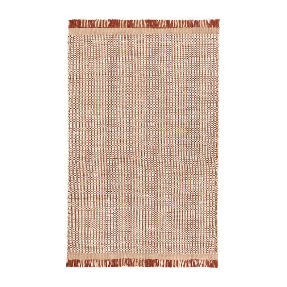 Tapis tissé main en laine, Hotami