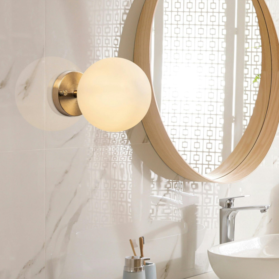 Applique murale globe moderne SIERRE