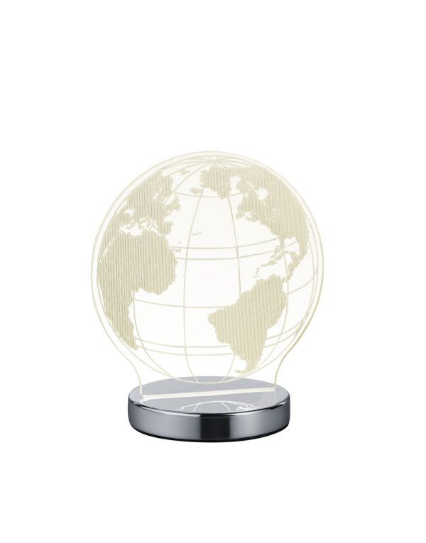 Lampe design en métal , GLOBE