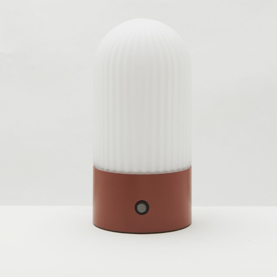 Lampe à poser Touareg H.19cm