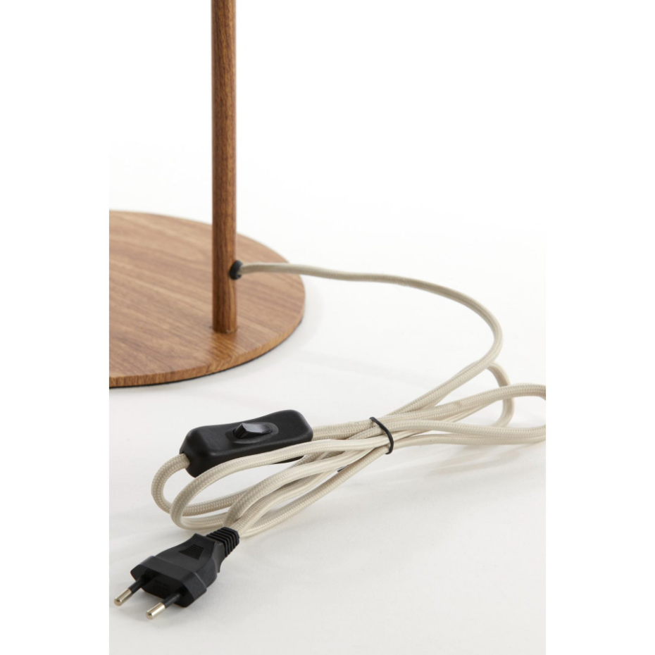 Lampe À Poser - Donio - Naturel