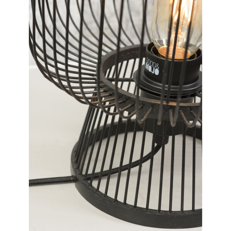 Lampe À Poser Bambou CANGO