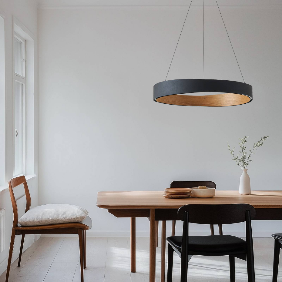 Suspension en métal designLED, Daelor
