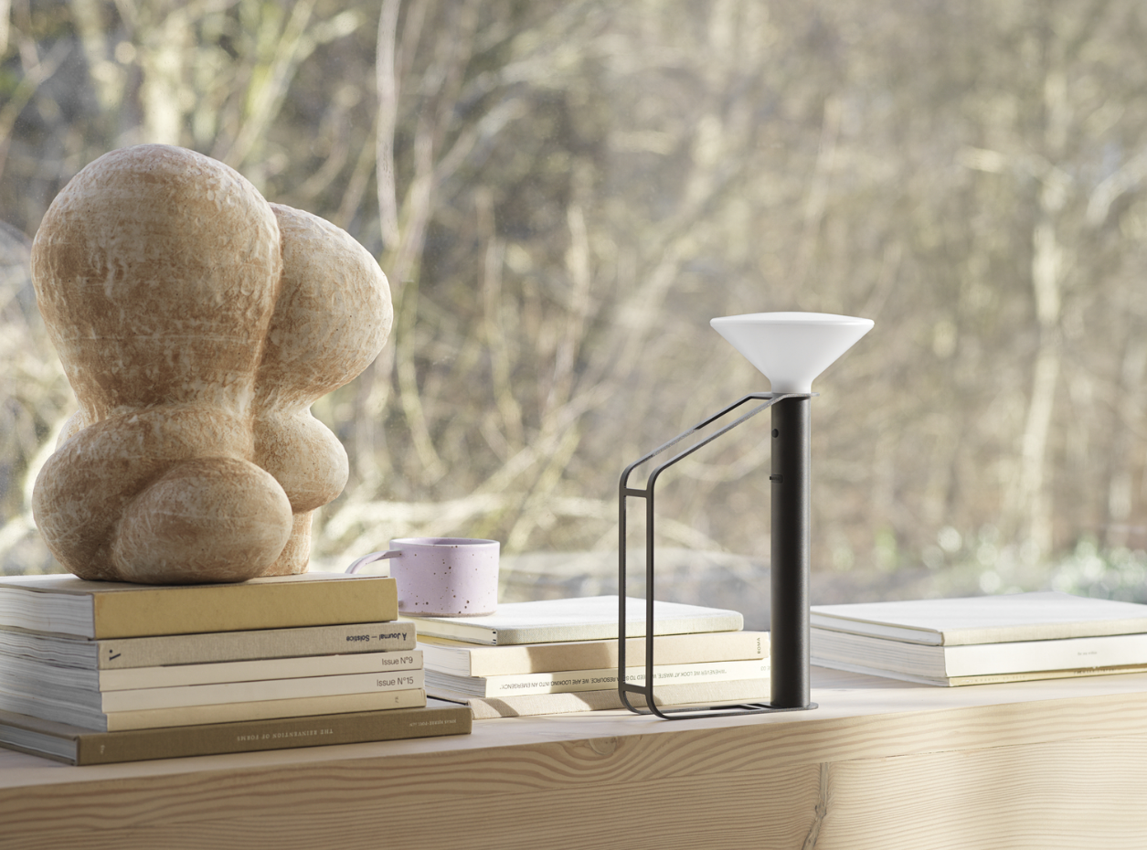 Lampe sans fil PITON