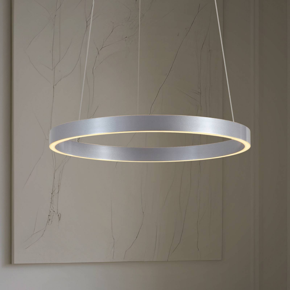 Suspension en métal moderneLED, Yonam