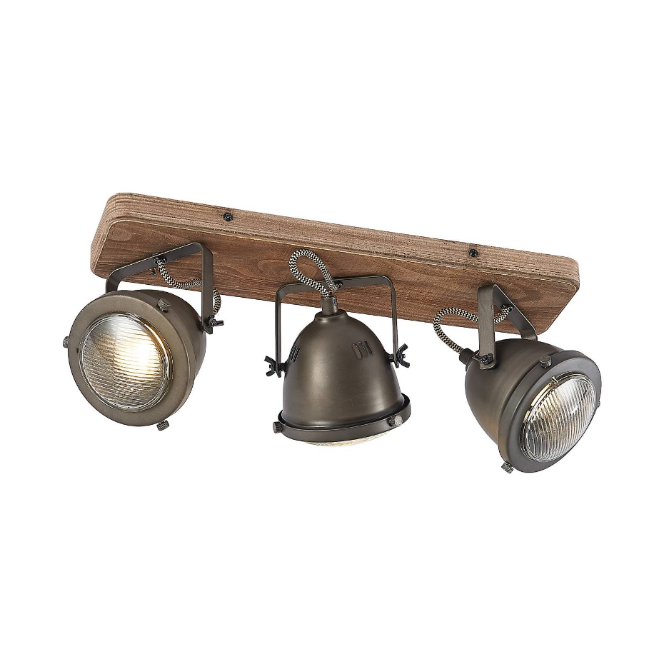Spot en bois industriel, Farovi
