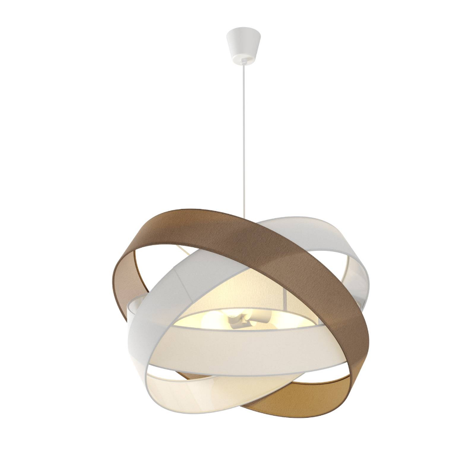 Suspension en textile moderne, Simaria