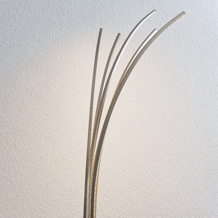 Lampadaire en aluminium moderneLED, Boba