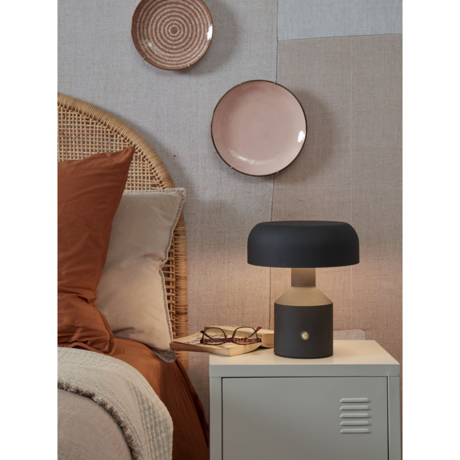 Lampe À Poser Métal PORTO