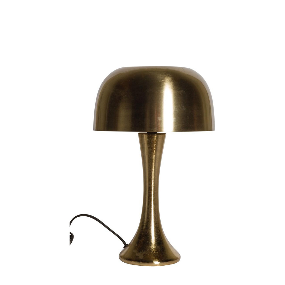 Lampe à poser en métal CHAMPIGNON